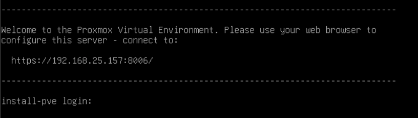 install image